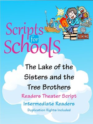 cover image of The Lake of the Sisters and Tree Brothers